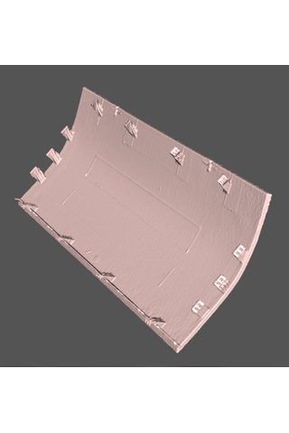 Beyos3d Jeep Wrangler Rubicon Direksiyon Alt Kapağı 0