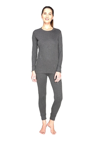 Thermoform  Artica Unisex Termal İçlik Set Antrasıt Antrasit