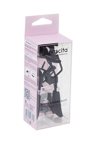 Nascita Pro 15 Kirpik Kıvırma Aleti Siyah