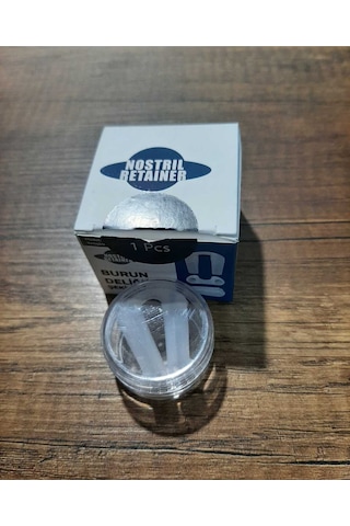 No Stril Retainer Burun Deliği Şekillendirici No:7