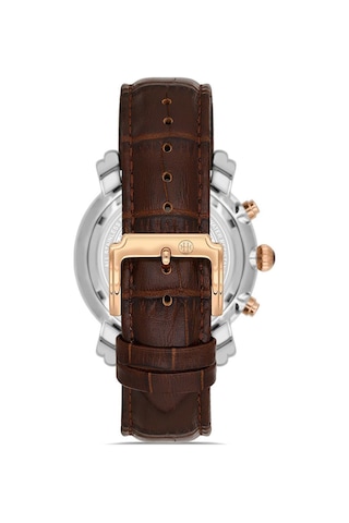 Hislon Dt204t-07kr Erkek Kol Saati Gri