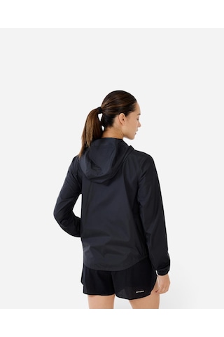 Asics Asıcs Sılver Jacket Kadın Siyah Ceket 2012d148-001