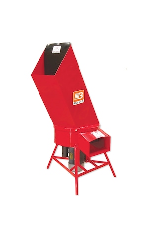 Bartech Kuru Ot Ve Sap Parçalama Makinesi 220 V. 4 Hp