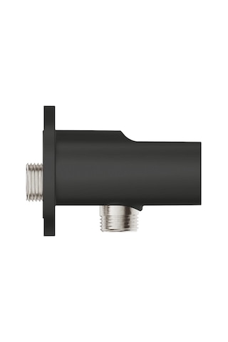 Grohe Tempesta Duş Çıkış Dirseği Mat Siyah - 286282431 Siyah