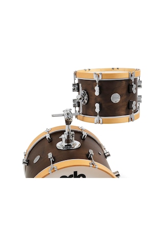 Pdp Concept Maple Classic Bop 3 Parça 18" Davul Walnut/natural
