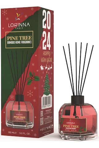 Pine Tree Bambu Cubuklu Oda Kokusu 130 Ml Çam Ağacı