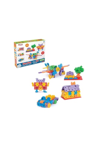 04041 Fun Fun Puzzle 160 Parça -dede
