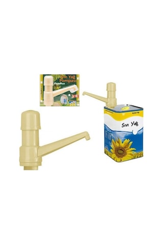 Sıvı Yağ Pompası 5332