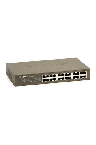 TP-LINK TL-SG1024D 24PORT 10/100/1000 YÖNETİLEMEZ SWITCH