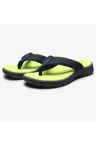 Skechers Supreme-pool Days Unisex Sandals Unisex Parmak Arası Çocuk Terlik Lacivert