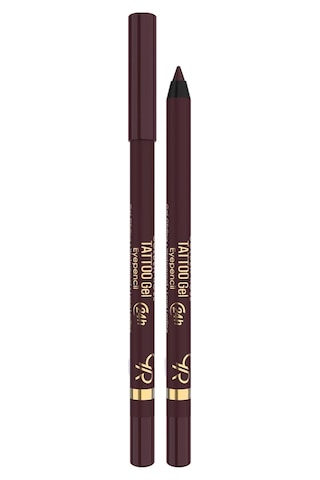 Tattoo Gel Eyepencil - 117 Black Berry - Uzun Süre Kalıcı Gel Göz Kalemi Belirtilmemiş