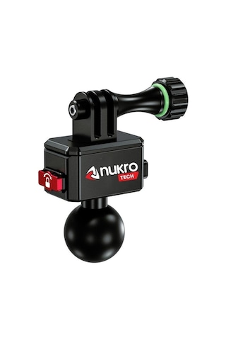 Nukrotech 360 Aksiyon Kamera Adaptörü