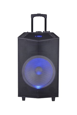 Oyility Dk-15 15'' Taşınabilir Kabin Hoparlör