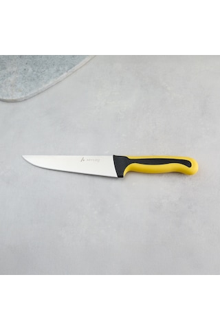 Aryıldız Plurex Et Bıçak Sarı 18,5 Cm