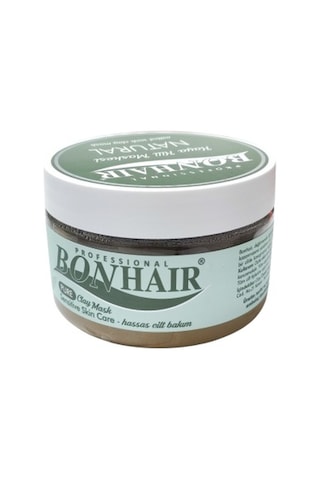 Bonhair Professional Doğal Kil Maskesi 400 G