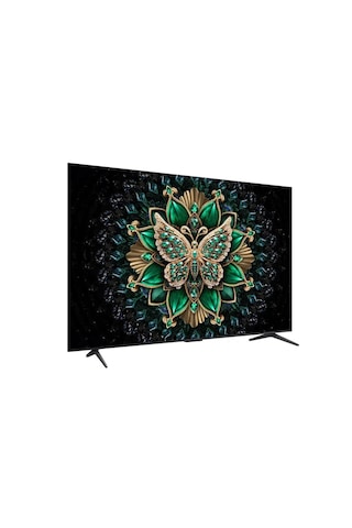 Tcl 75Q6C 4K Ultra HD 75" 190 Ekran Uydu Alıcılı Google Smart MiniLED TV