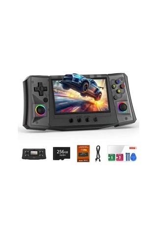 Retro Arcade R50 Arkos 2.0 +50.000 Oyunlu El Konsolu 256 Gb
