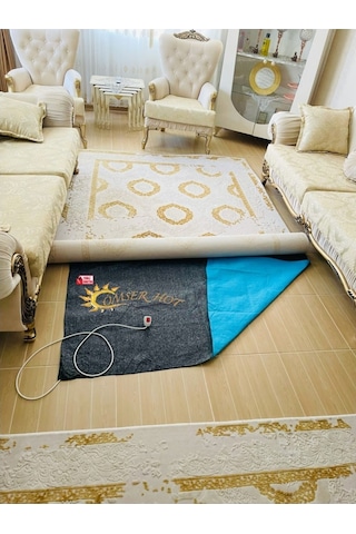 Halı Altı Isıtıcı Elektrikli Anahtar Başlıklı