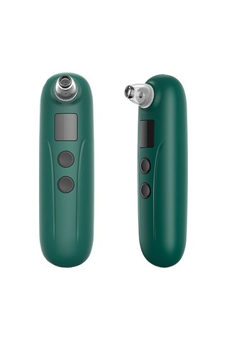 Sones Görsel Siyah Nokta Temizleyici Elektrikli Siyah Nokta Emici Yeşil