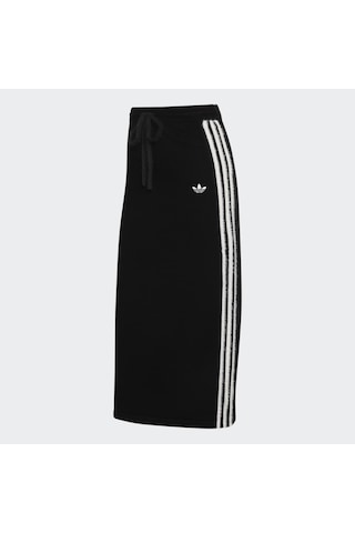 Adidas Ks9373 Knıt Skırt Kadın Spor Etek Siyah
