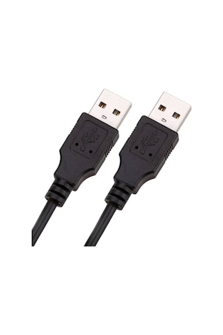 Concord C5601 1.50 Mt İki Ucu Erkek Çift Taraflı Usb To Usb Kablo