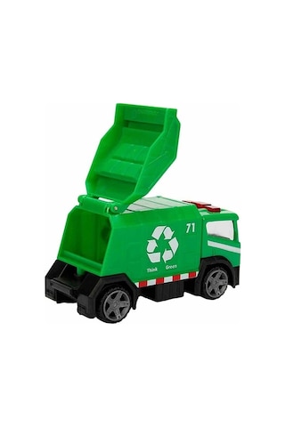 Sunman 64491 Teamsterz Şehir Araçları - Tekli