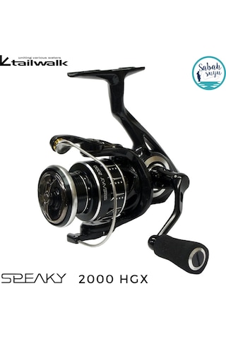 Tailwalk Speaky 2000 Hgx 6+1bb Olta Makinesi