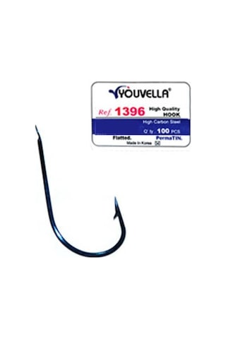 Youvella 1396 Kore Blue Olta Iğnesi (496) 100 Ad
