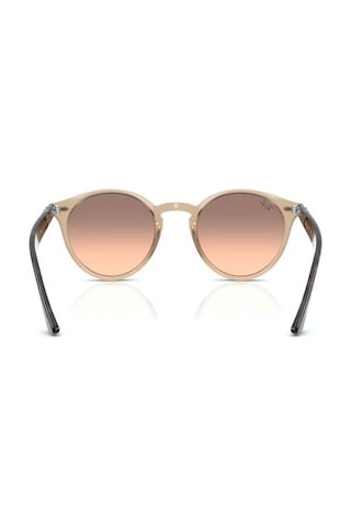 Ray-ban Güneş Gözlüğü Rb2180 49 678846 Kahverengi - Krem