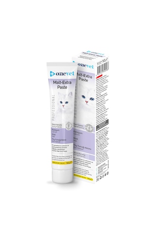 Onevet Malt Extra Paste Tüy Yumağı Önleyici Kedi Maltı 50 Gr