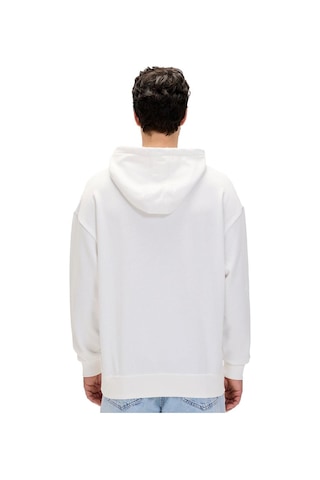 Bad Bear 24.02.12.014 Drake Hoodie Os Sweatshirt Beyaz 001