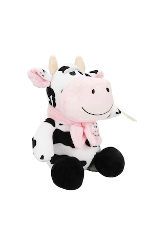 Mey İthalat S00004779 Peluş Eğlenceli Hayvanlar 25cm -sun Çok Renkli