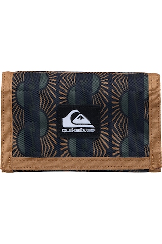 Quiksilver Theevery Daily Cüzdan Çok Renkli