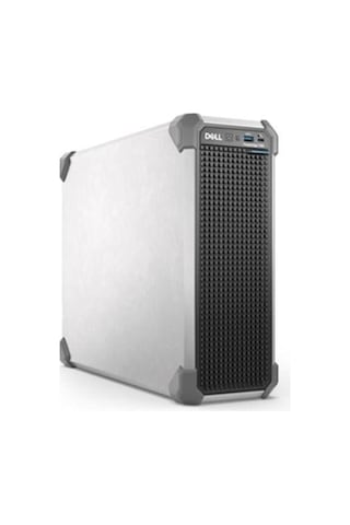Dell Poweredge T160 T160 Spl1 Xeon 6315p-16gb Ddr5 Ecc Udımm-2tb Sata-fdos 300w-202047