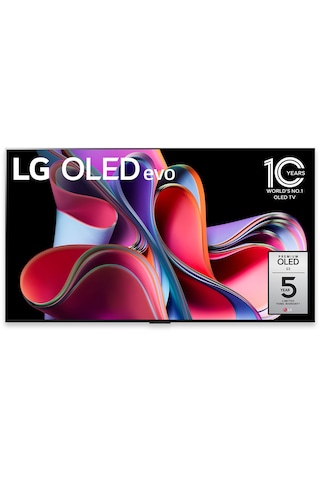 LG G3 OLED65G36LA 65" 4K Ultra HD Smart OLED TV
