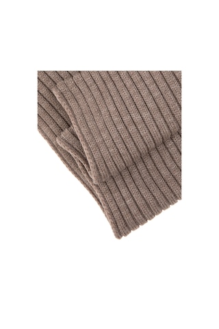 Pierre Cardin Erkek Vizon Kaşkol 50318099-575 Vizon