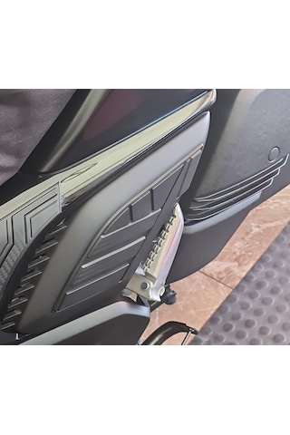 Yamaha Xmax 2023/2024 Ayak Koruma