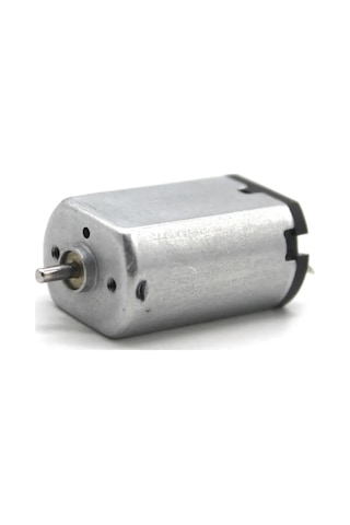 Rs180 Dc 4-8V 6V Motor Yüksek Rpm Motor 32000 Rpm Robot Rc Araba
