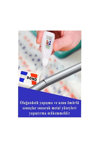 502 Japon Yapıştırıcı 5 Adet 20 Gr Hızlı Yapıştırıcı Evobond 502 Süper Yapıştırrıcı Orjinal Seramik Pl