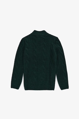U.S. Polo Assn. U.s. Polo Assn. Erkek Çocuk Koyu Yeşil Kazak /triko 50293063-vr079 Koyu Yesıl