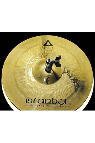İstanbul Agop Xist Power Hi Hat 13 İnch - Xpwhb13 Hi-hat