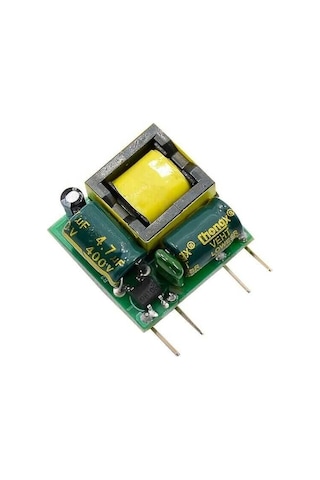 220v Ac Dc 12v 400ma Dönüştürücü Adaptör Devre Voltaj Düşürücü