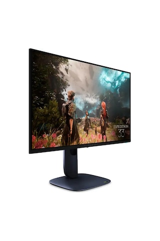 Dell Alienware Aw2725q 27 3840x2160 Uhd 240hz 0.03 Ms Hdmı Dp Typ