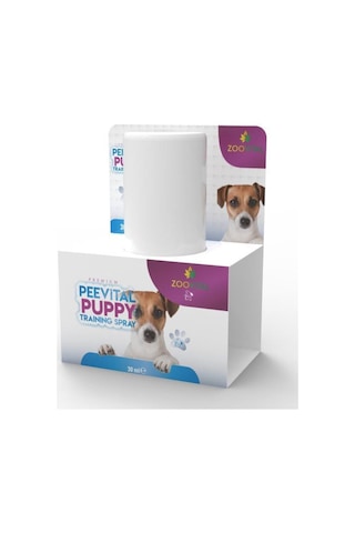 Zoovital Peevital Puppy Training Köpek Tuvalet Eğitim Spreyi 30 ML