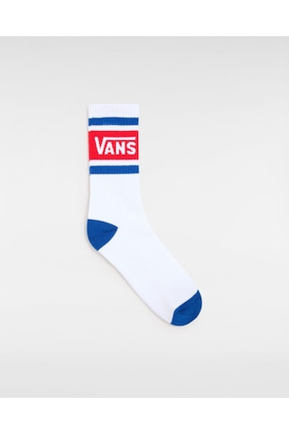 Vans Drop V Logo Crew Sock Karışık
