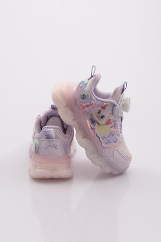 Marco Kids 2532 Splash Patik Çocuk Spor Ayakkabı Purple