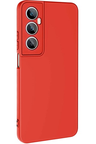Ariatech Realme C65 4g Kılıf Mara Lansman Kapak-lila Lila