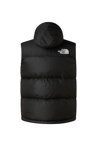 The North Face Kadın 1996 Retro Nuptse Vs Yelek Nf0a3xepgof1 Siyah