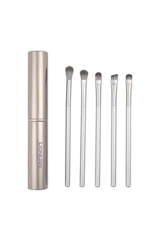 Silver Makyaj Fırça Seti 5142