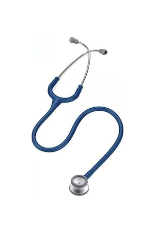 3M Littmann 2123 Classic II Pediatrik Stetoskop Lacivert